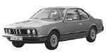 BMW E24 C281E Fault Code