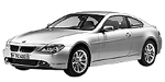 BMW E63 C281E Fault Code