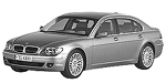 BMW E66 C281E Fault Code