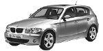 BMW E87 C281E Fault Code