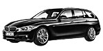 BMW F31 C281E Fault Code