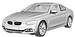 BMW F32 C281E Fault Code