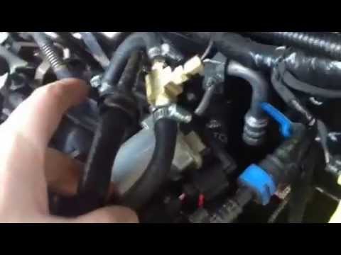 See C281E repair manual